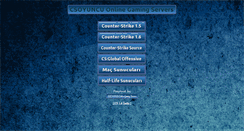 Desktop Screenshot of csoyuncu.org
