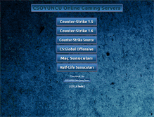 Tablet Screenshot of csoyuncu.org