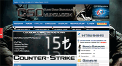 Desktop Screenshot of csoyuncu.com